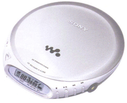 SONY DEJ360S