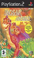 Dinosaur Adventure PS2