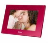 SONY DPF-D72 7` Digital Photo Frame - red