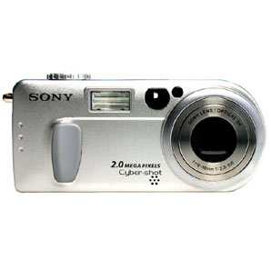 SONY DSC P2