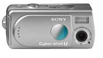 SONY DSC-U30