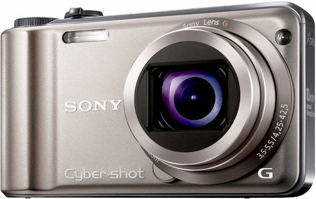 Sony DSCHX5V Gold