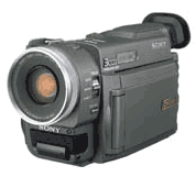 SONY DSR-PD100AP