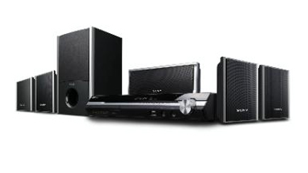 DVD Home Theatre System (DAVDZ260)