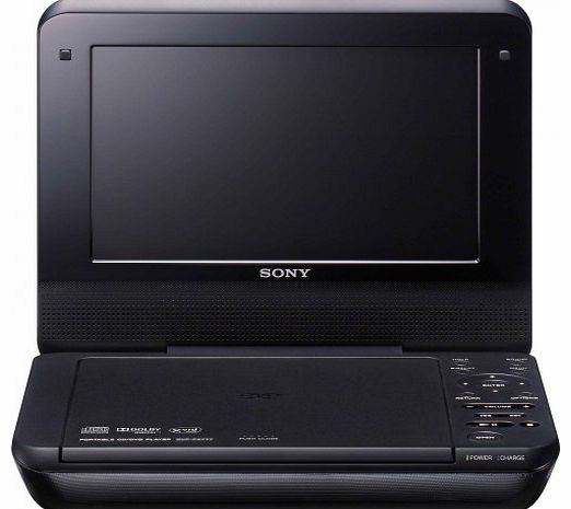 DVP-FX780B DVD Player (Dolby Digital)