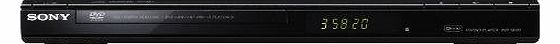 Sony DVPSR90 DVD Player