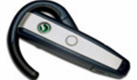 SONY ERICSSON HBH-65 Bluetooth Headset