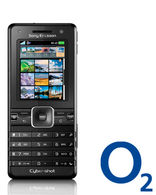 K770i Cybershot Black O2 Talkalotmore PAY AS YOU TALK