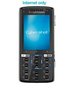 Sony Ericsson K850 Mobile Phone