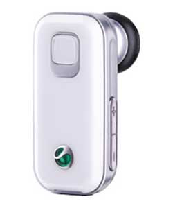 Sony Ericsson PV715 Bluetooth Headset