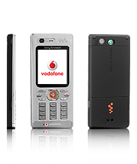 Sony Ericsson SE W880i