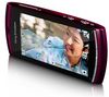 SONY ERICSSON Vivaz - red