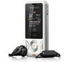 SONY ERICSSON W205i - white