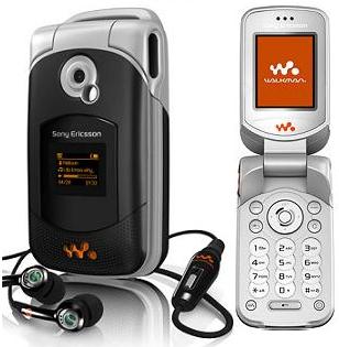 Sony Ericsson W300I TIM UNLOCKED BLACK