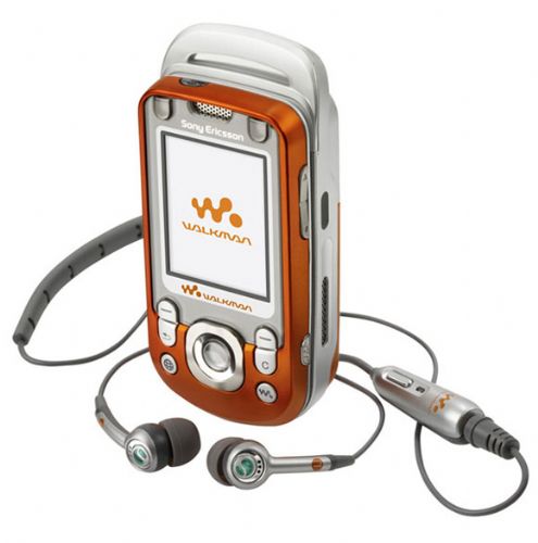 Sony Ericsson W550I UNLOCKED