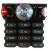 Sony Ericsson W810i Replacement Keypad - Black