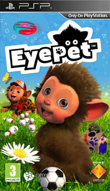 Eyepet PSP