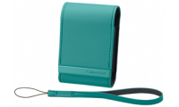 Sony Flip Over Design Green Stylish Case -