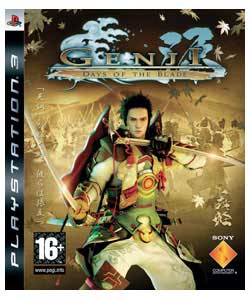 SONY Genji Days of the Blade PS3