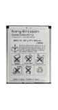 Sony Genuine Sony Ericsson BST-33 Standard Battery