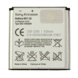 Sony GENUINE SONY ERICSSON BST-38 BATTERY BULK PACK SUITABLE FOR SONY ERICSSON C902, C905, K770i, K850i, R300, SE S500i, T303, T650i, W580i, W902, W980i, Z770i, Z780i