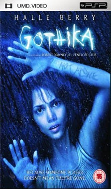 Gothika UMD Movie PSP