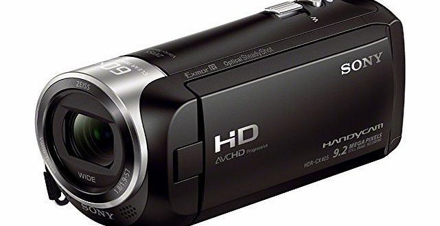 Sony HDR-CX405B