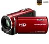 SONY HDRCX115 red