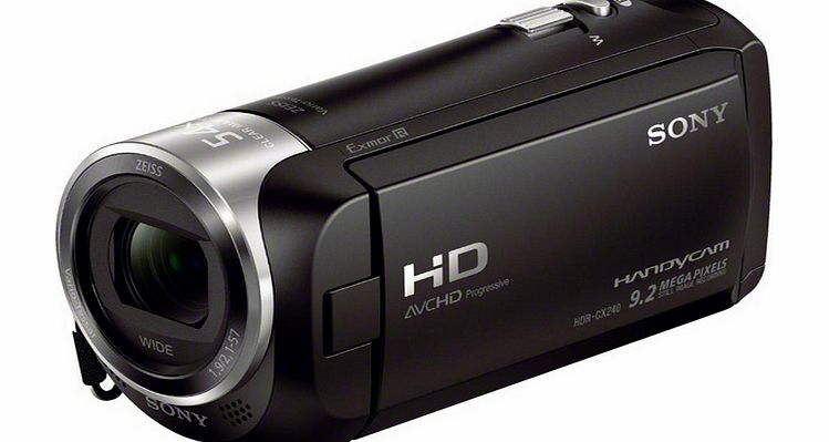 Sony HDRCX240EB