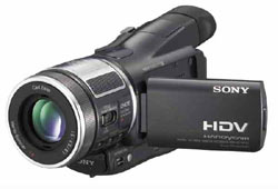 SONY HDRHC1E