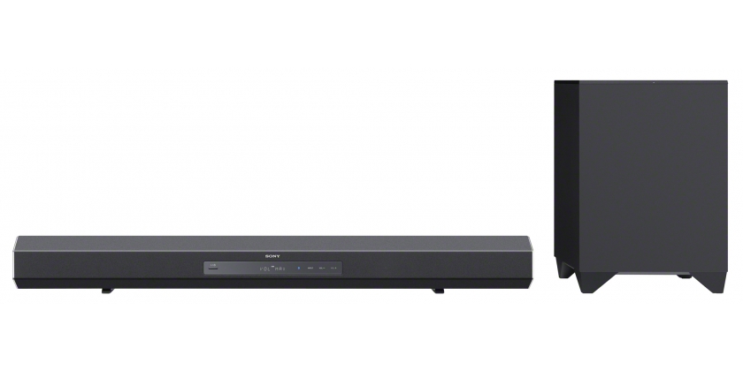 HT-CT260H Surround Sound Bar - Maximum