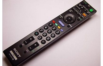 Sony LCD TV Remote Control for KDL-40W5500 - KDL-46W5500 - KDL52W5500