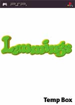 SONY Lemmings PSP