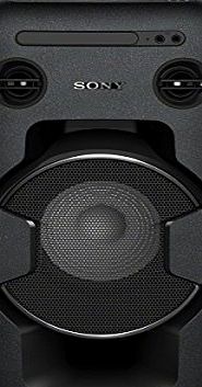 Sony MHC-V11 High Power Home Audio System with Bluetooth and NFC - Black