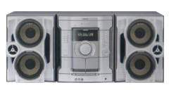 SONY MHCRG220