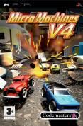 Micro Machines V4 PSP