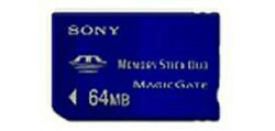 SONY MSHM64