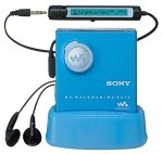 SONY MZ-E510 Blue