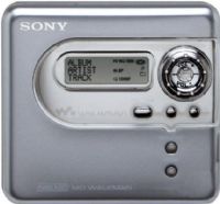 SONY MZ-NH600 Blue