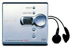 SONY MZE310L