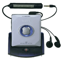 SONY MZE501