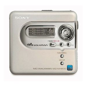 Sony MZNH600S