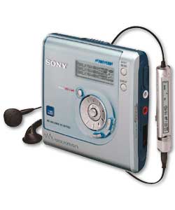 SONY MZNH800