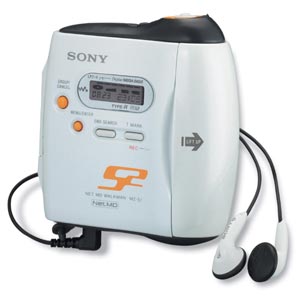 SONY MZS1 S2