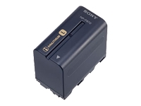 NP F970 camcorder battery - Li-Ion