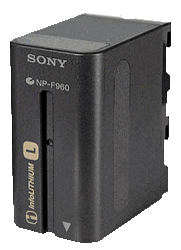 SONY NPF960