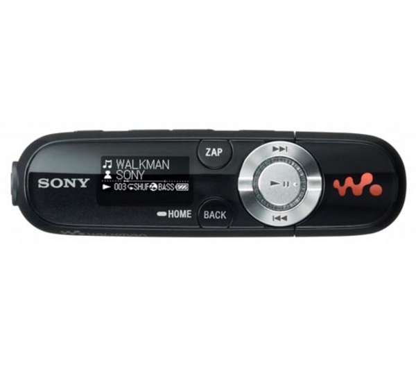 SONY NWZB142B