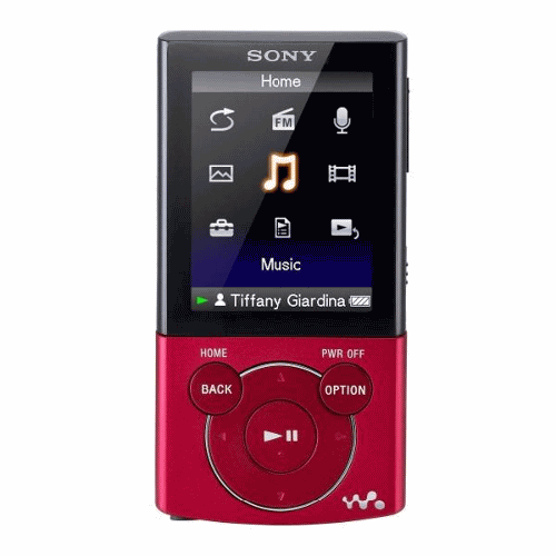 Sony NWZE443R