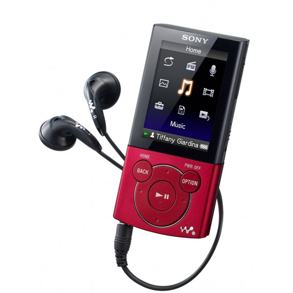 Sony NWZE445R