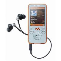 Sony NWZS638FS